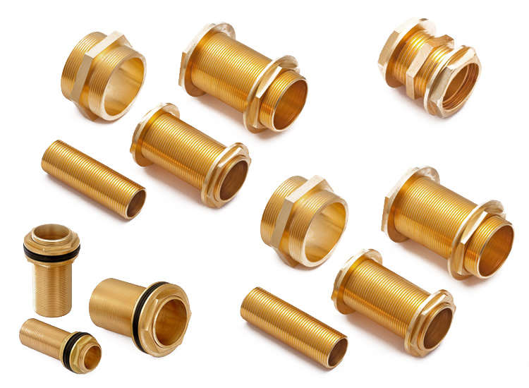 Brass Sanitary Fittings