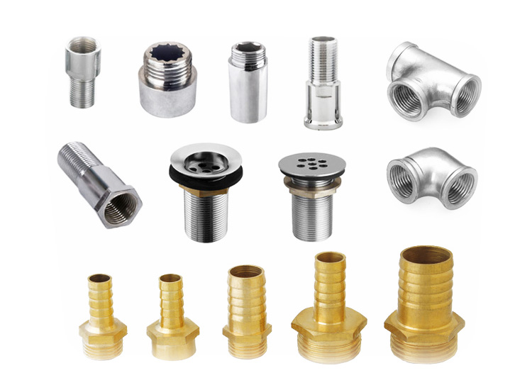 Brass Fittings India Brass Parts Copper Parts Components Stainless Stee  Fittings