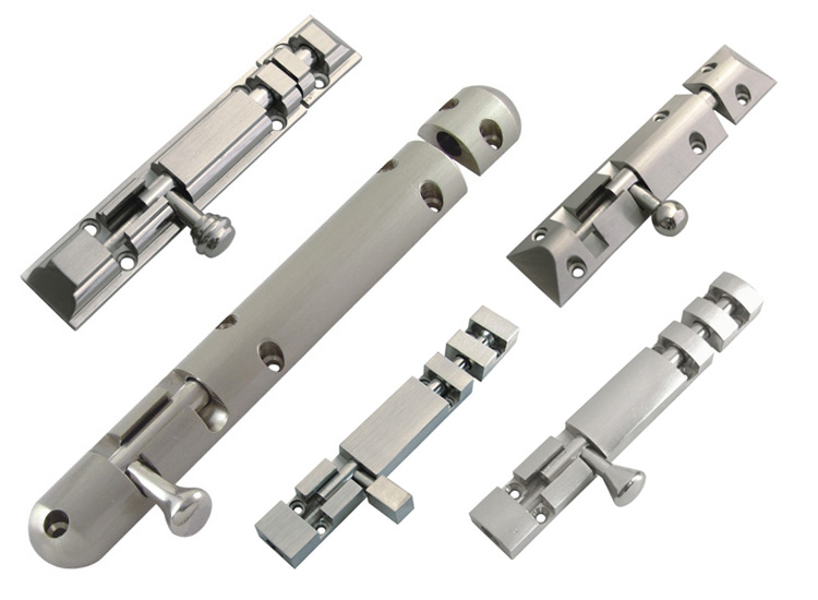 Brass Tower Bolts Raj Products